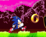 Sonic - Sonic path adventure