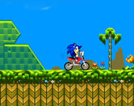 Sonic - Sonic moto