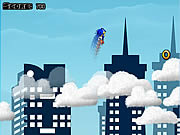 Sonic on clouds Tom s Jerry jtkok