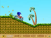 Sonic Ride online