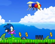 Sonic - Wings rush