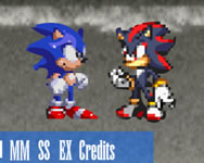 Sonic - Final fantasy Sonic X1