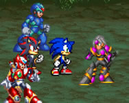 Final fantasy Sonic x2 Sonic ingyen jtk