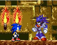 Sonic - Final fantasy Sonic x3