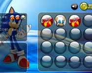 Sonic - Memory Balls Sonic