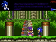Sonic - RPG Sonic jtkok 2