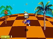 Sonic - Sonic Boom Cannon 3D