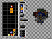 Sonic - Sonic Hero Puzzle