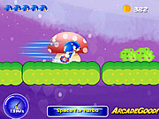 Sonic launch Sonic jtkok