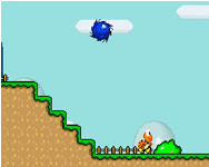 Sonic lost in Mario world 2 Sonic jtkok ingyen