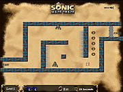 Sonic - Sonic Maze Craze