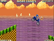 Sonic - Sonic Motobike
