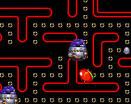 Sonic Pacman online jtk