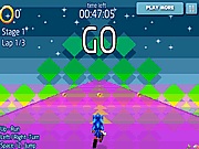Sonic - Sonic ring rush