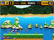 Sonic Runner Sonic ingyen jtk