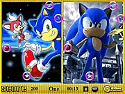 Sonic - Sonic Similarities