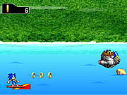 Sonic Surf online