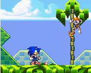 Sonic the Hedgehog jtkok ingyen