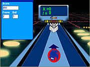 Sonic the Hedgehog Bowling online