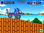 Sonic Truck Tom s Jerry jtkok ingyen