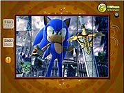 Sonic - Spin N Set Super Sonic